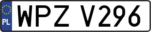 WPZV296