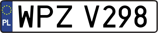 WPZV298