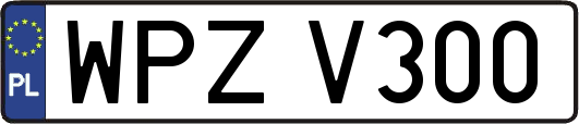 WPZV300