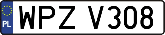 WPZV308