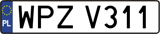 WPZV311