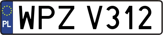 WPZV312