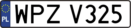 WPZV325
