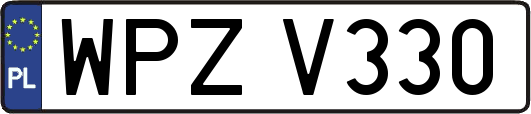 WPZV330