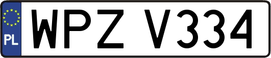 WPZV334
