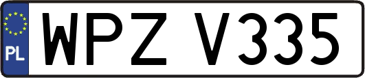 WPZV335