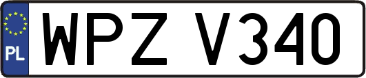 WPZV340