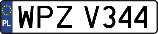 WPZV344