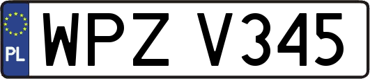 WPZV345