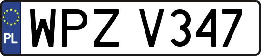 WPZV347