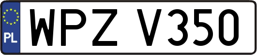 WPZV350