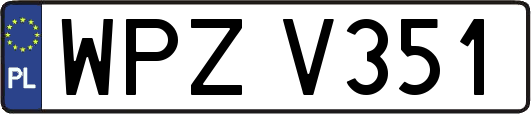 WPZV351