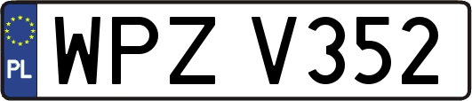 WPZV352