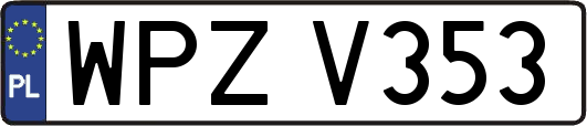 WPZV353