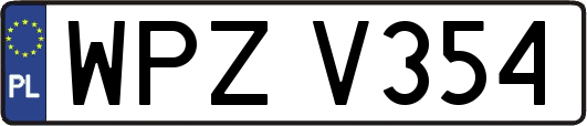 WPZV354