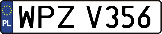 WPZV356