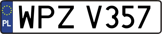 WPZV357