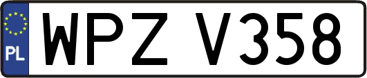 WPZV358