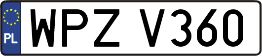 WPZV360
