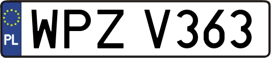 WPZV363