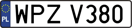 WPZV380
