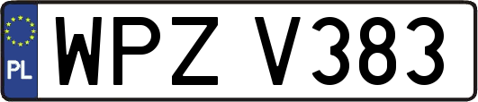 WPZV383