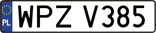 WPZV385