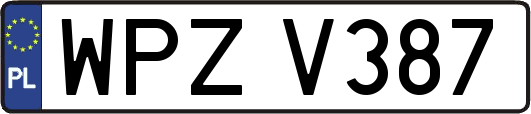 WPZV387