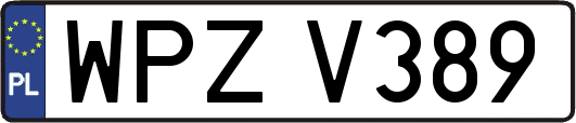 WPZV389