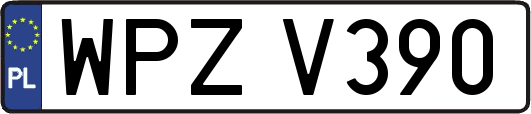 WPZV390