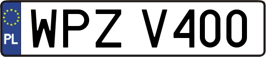 WPZV400