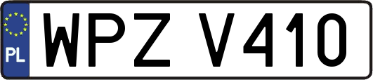 WPZV410