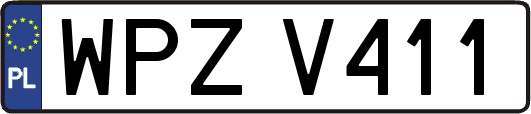 WPZV411