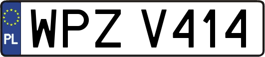 WPZV414