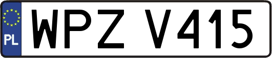 WPZV415