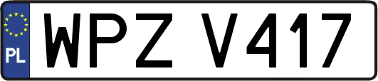 WPZV417