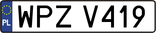 WPZV419
