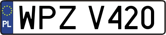 WPZV420