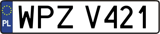 WPZV421