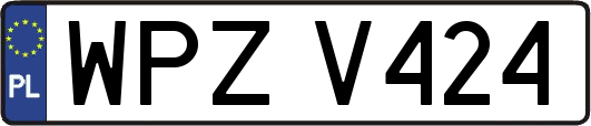 WPZV424