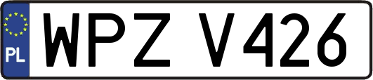 WPZV426