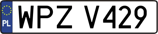 WPZV429