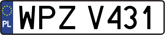 WPZV431