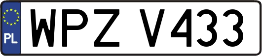 WPZV433
