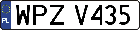 WPZV435
