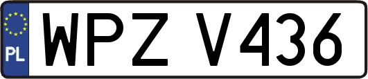 WPZV436