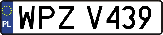 WPZV439