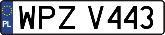 WPZV443