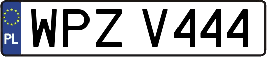 WPZV444