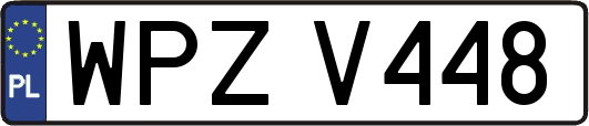 WPZV448